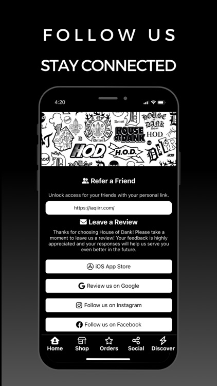 House of Dank Michigan screenshot-3