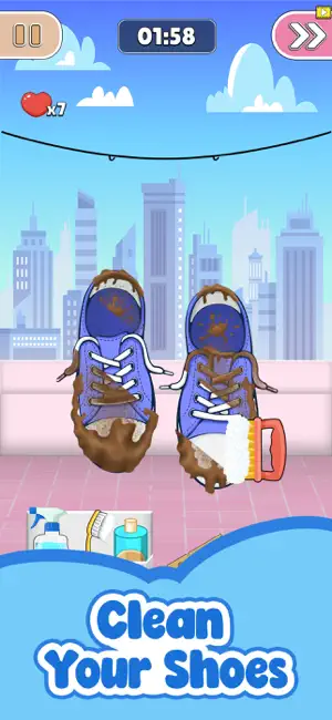 Tidy Makeover screenshot 4