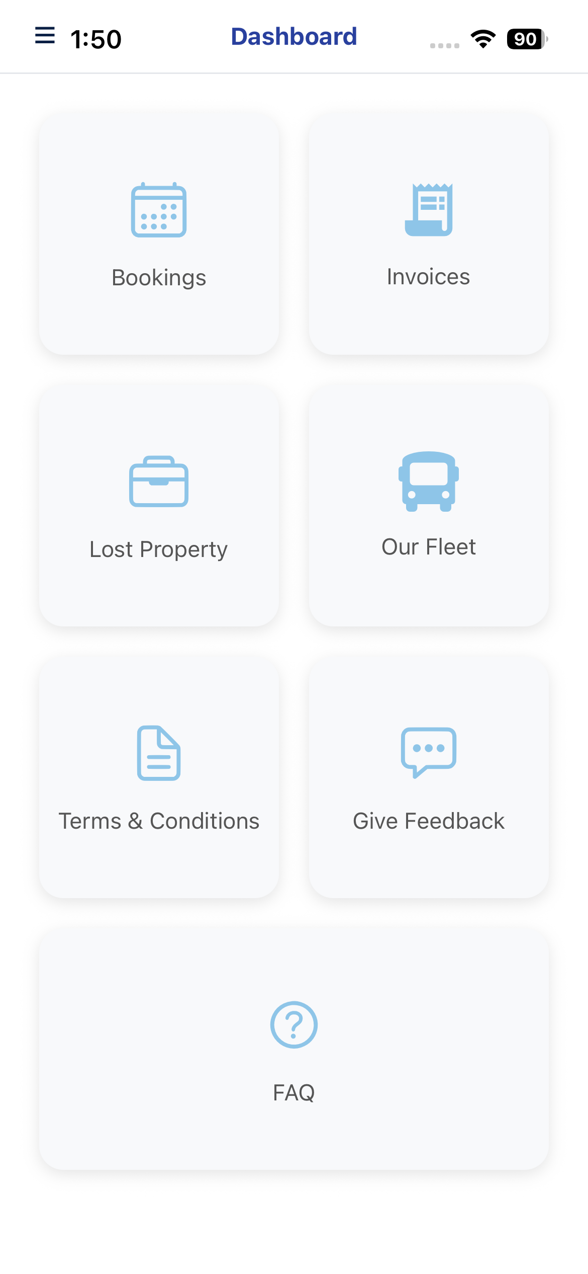 Dhillon Customer screenshot 9
