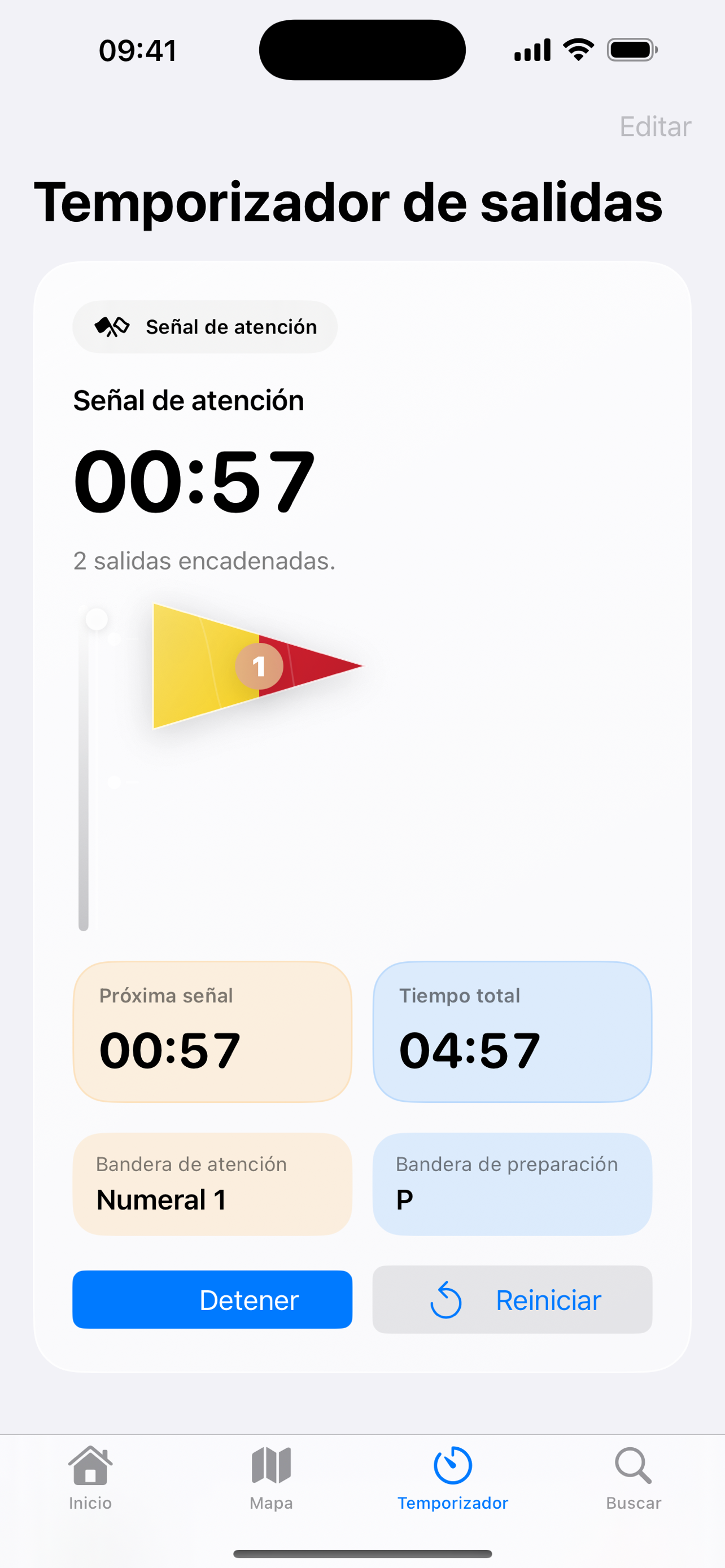 Haizea screenshot 4
