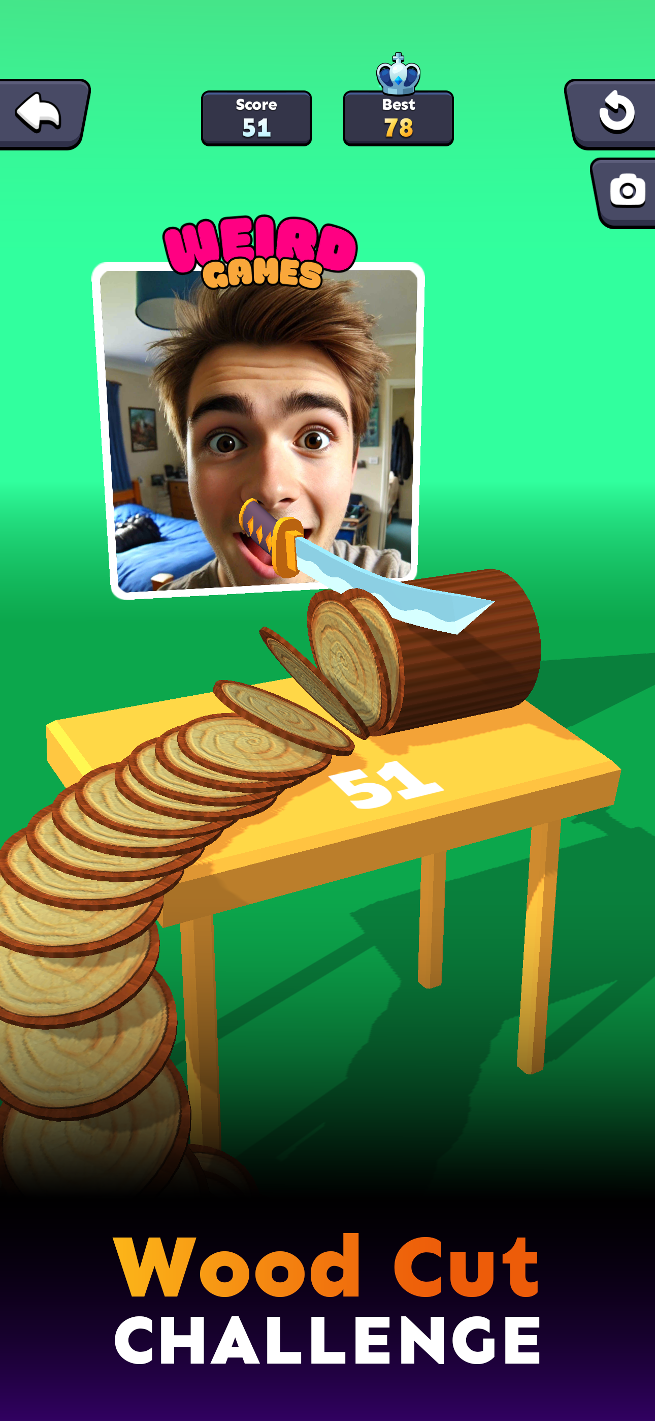 Weird Games: Perfect Pitch