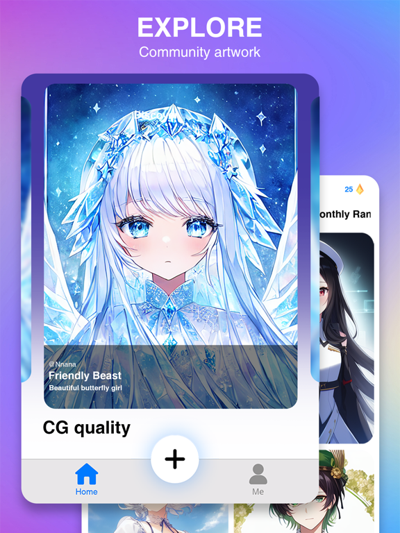 Screenshot #5 pour Anime AI