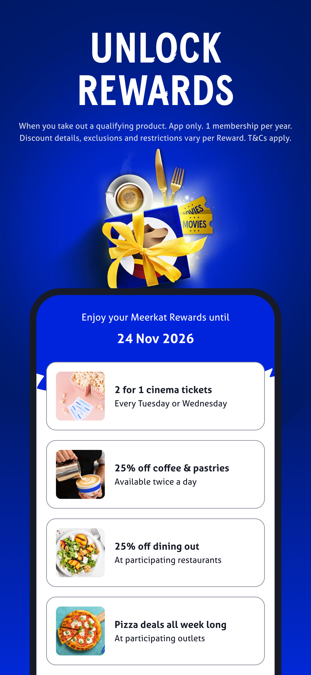 Compare the Market: Meerkat