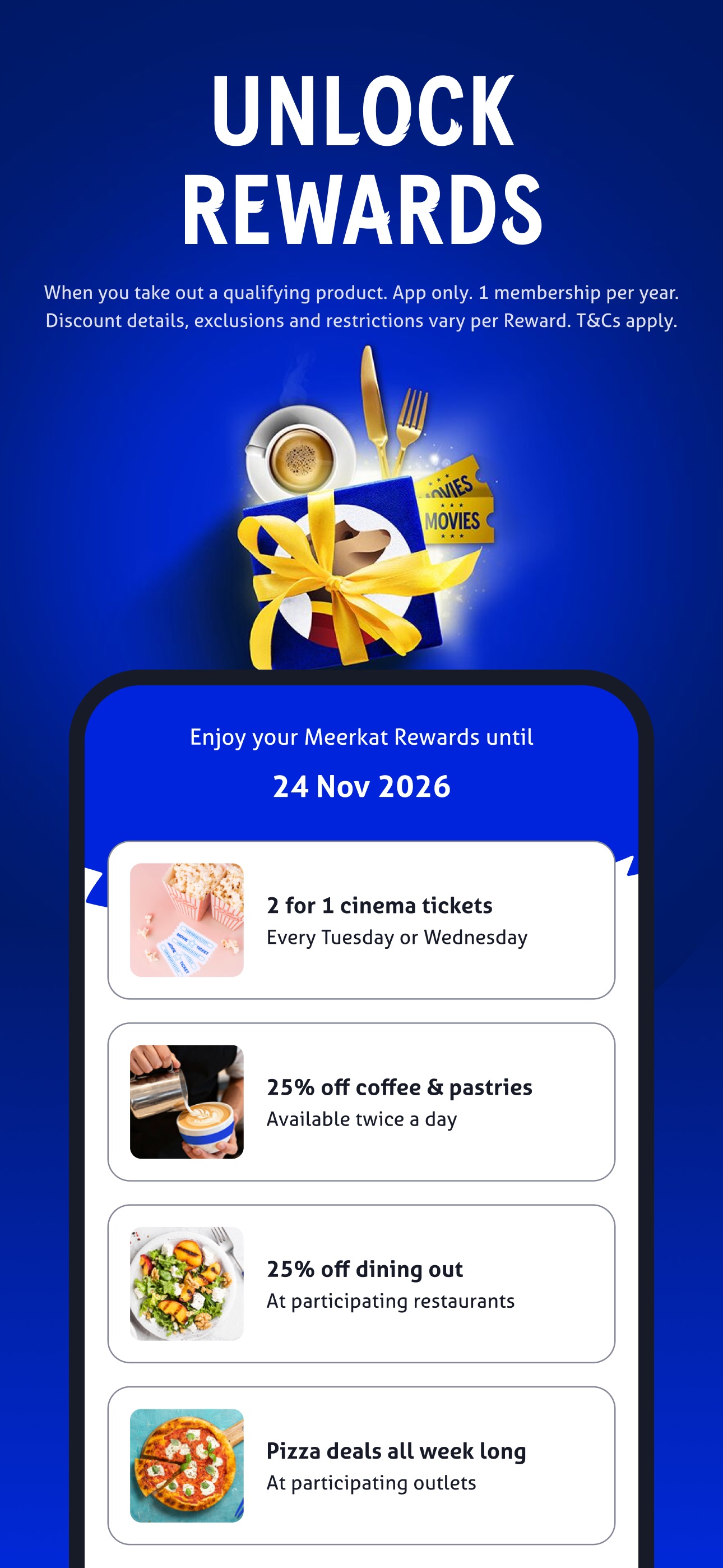 Screenshot 4 of Compare the Market: Meerkat