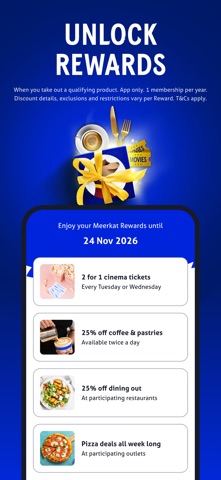 Compare the Market: Meerkat iPhone screenshot 4