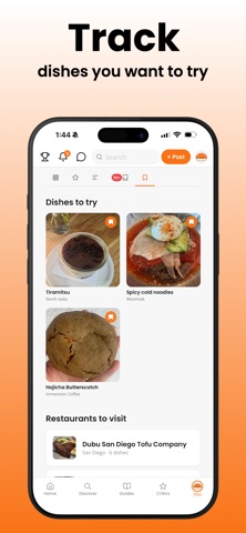 TopDishy screenshot