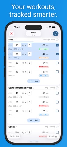 Strength Direct screenshot