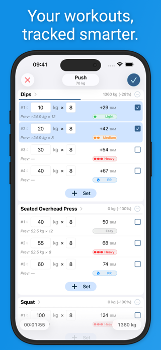 Strength Direct Screenshot 2 of 6