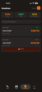 Dispatchr App screenshot 6