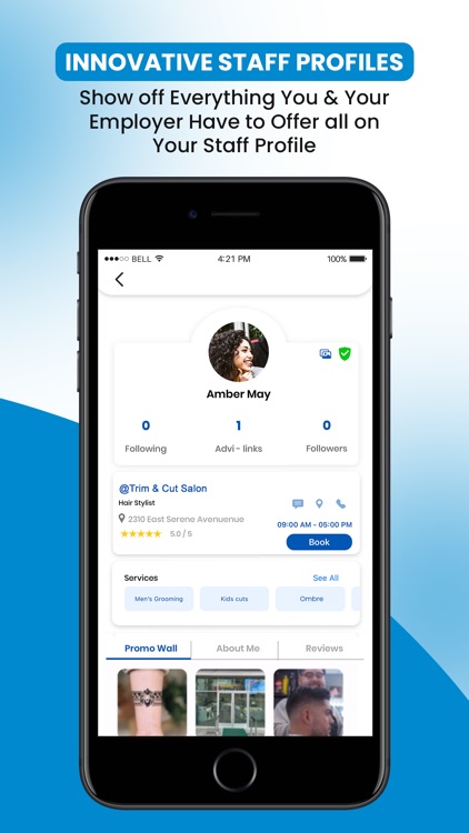 Advisocial screenshot-9