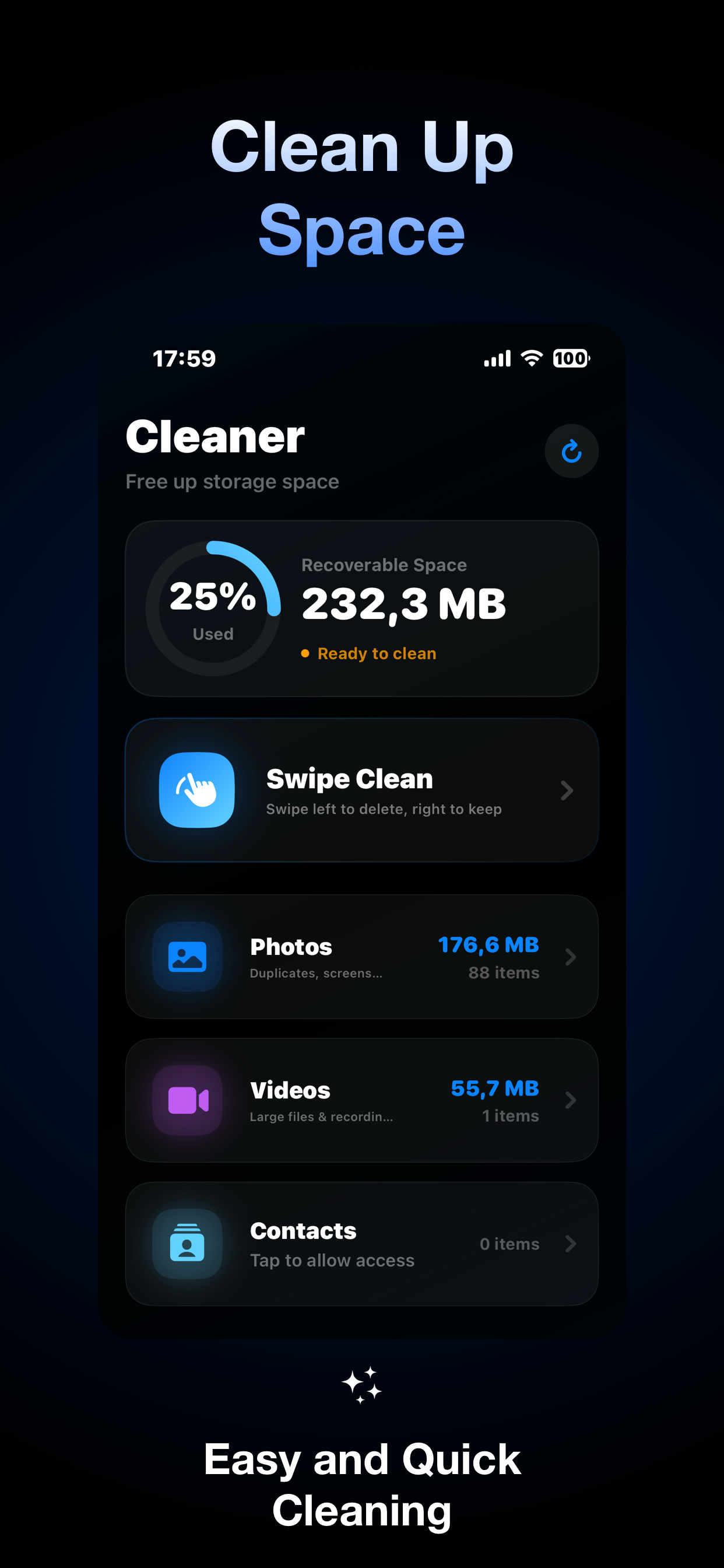 Recover Deleted Photos - Repho screenshot 3