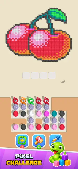 Chroma Snake screenshot 1