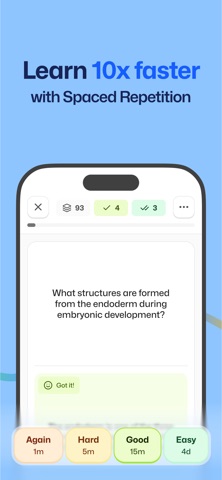 Flashka - AI Flashcards Maker screenshot
