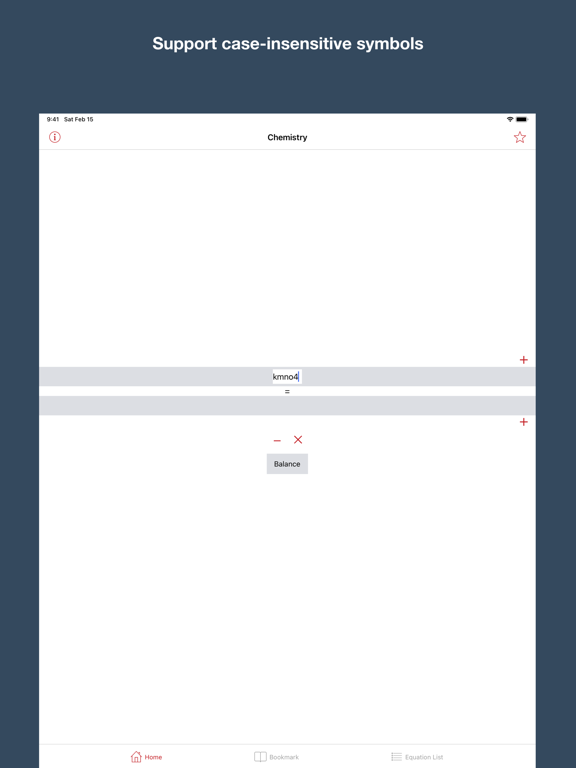 Screenshot #5 pour Balance Chemical Equation