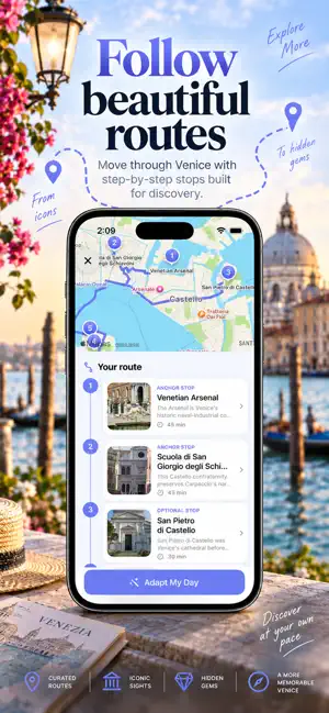 Venice Travel Guide .. screenshot 3