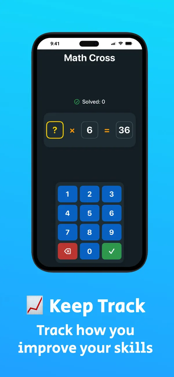 Screenshot #3 pour Math Splash