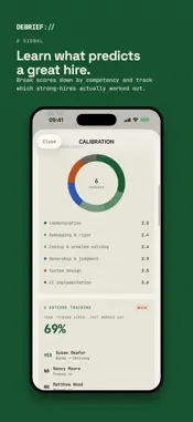 Interview Organizer Planner screenshot 7