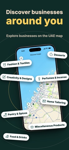 Furjan: Home Businesses Nearby iPhone screenshot 7