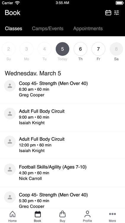 1UP Sports Performance