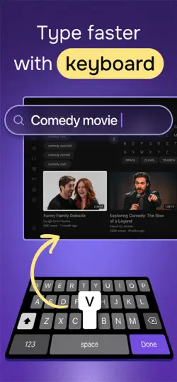 Universal TV Remote - Flicky iPhone Ekran Görüntüsü 5