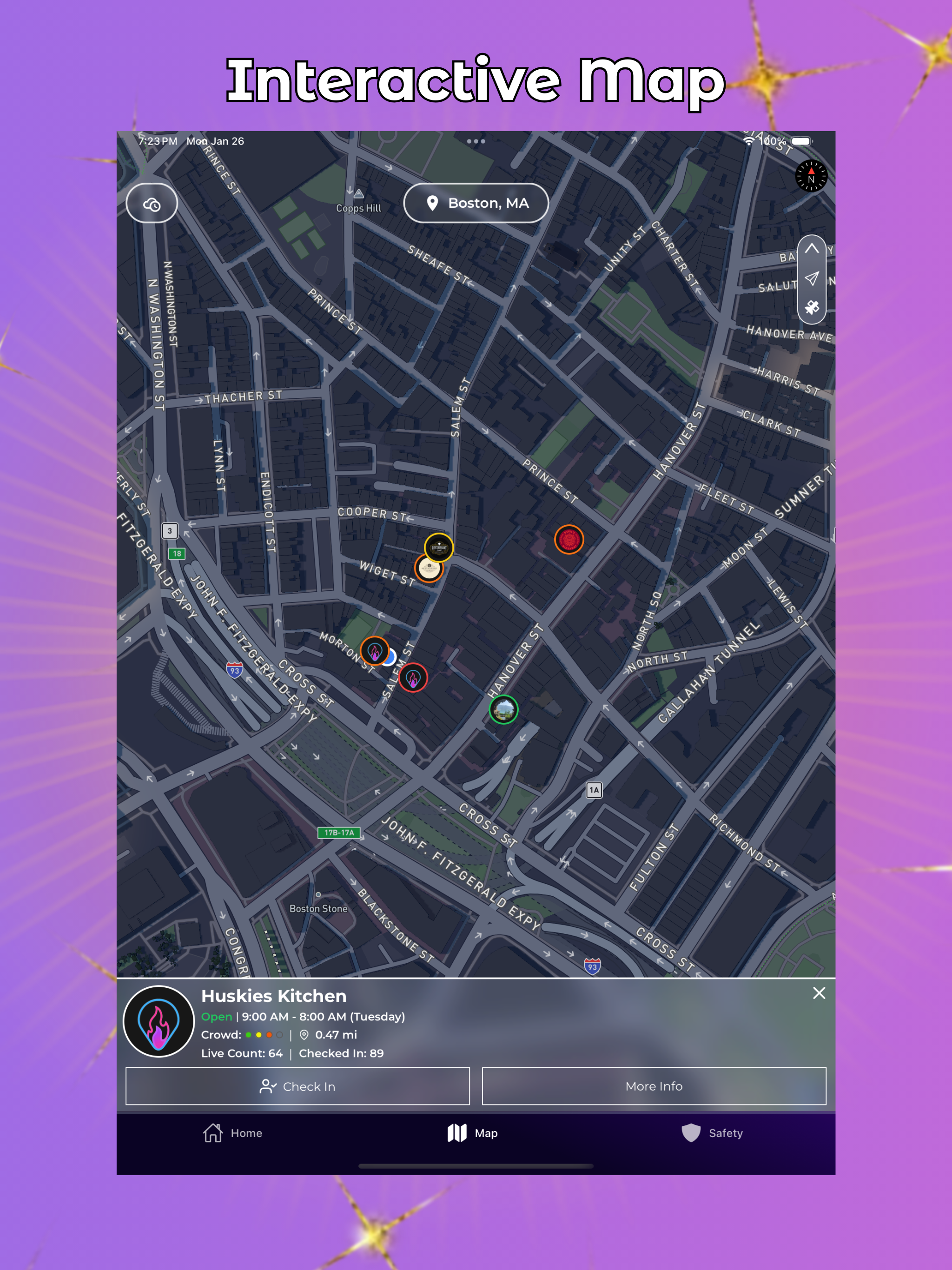 Social Spark: Spark Your Night screenshot 8