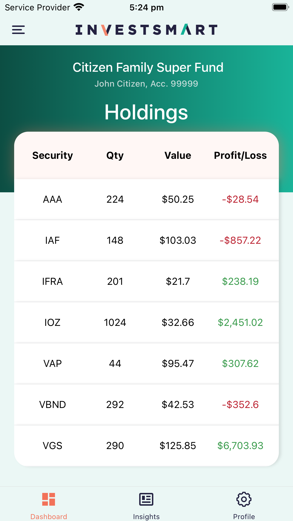 InvestSMART