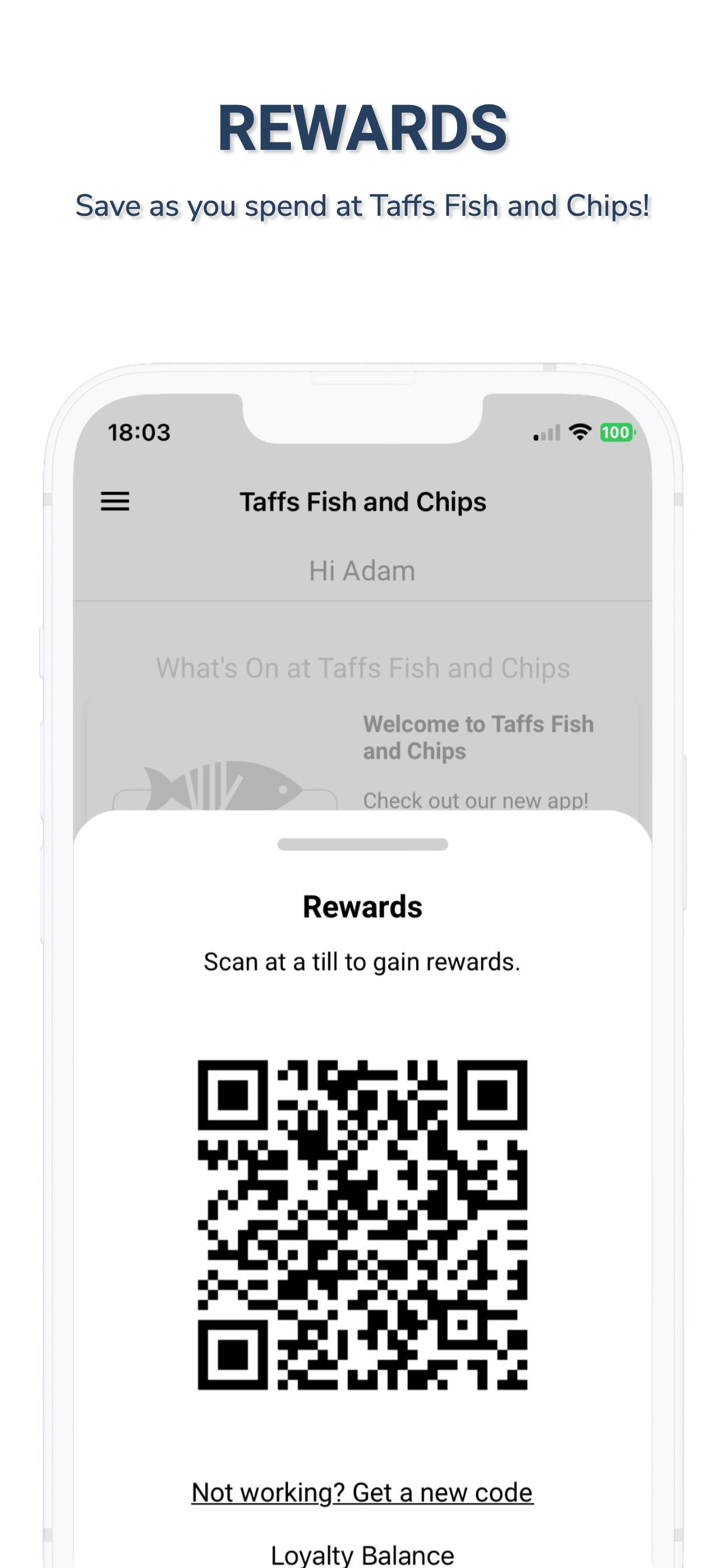 Taffs Fish and Chips