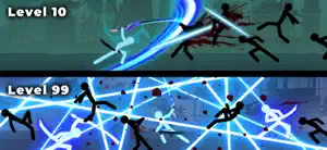 Epic Stickman: RPG Idle War screenshot 1