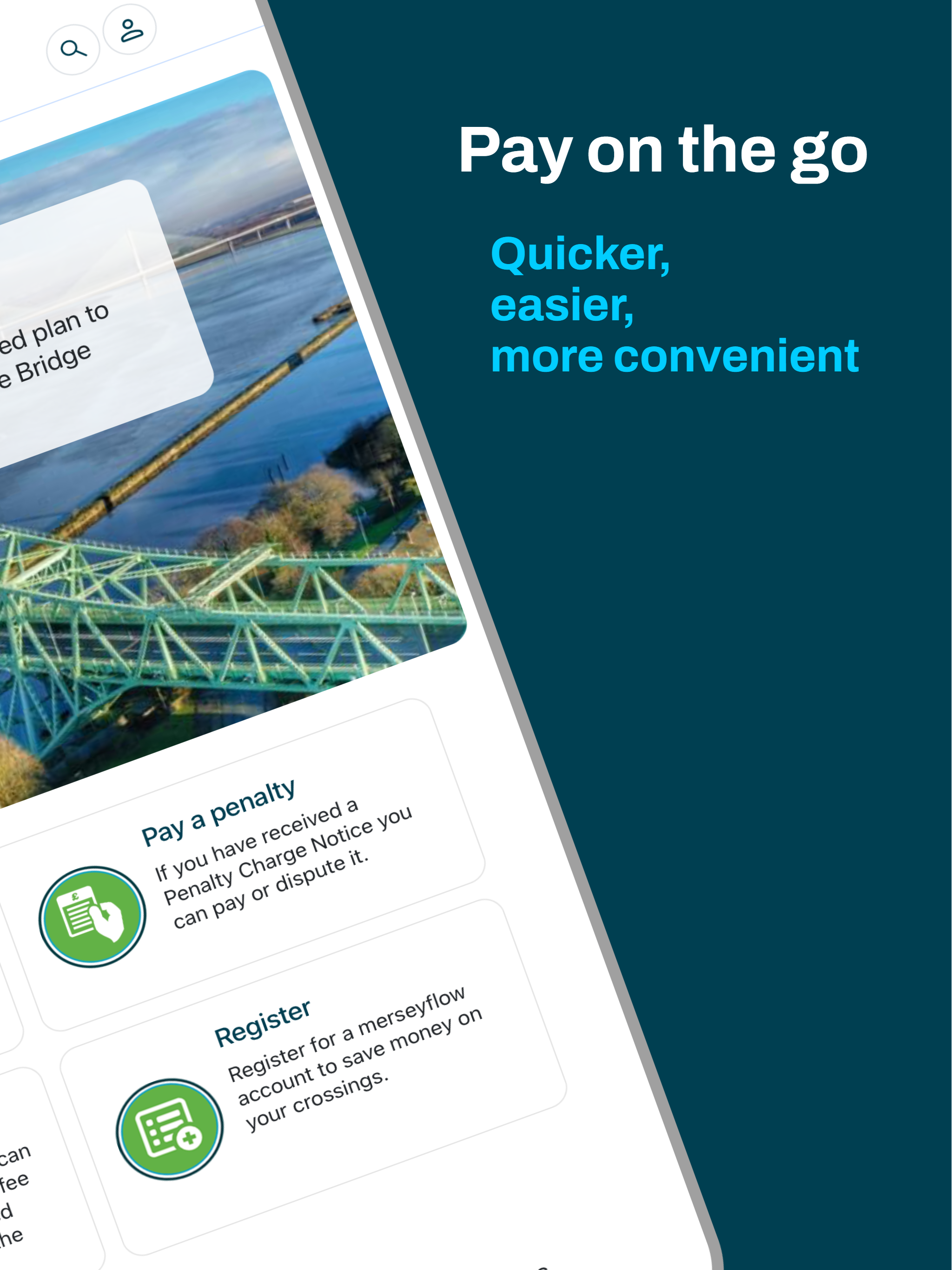 Merseyflow Quick Pay screenshot 12