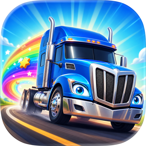 Turbo Truck Drive