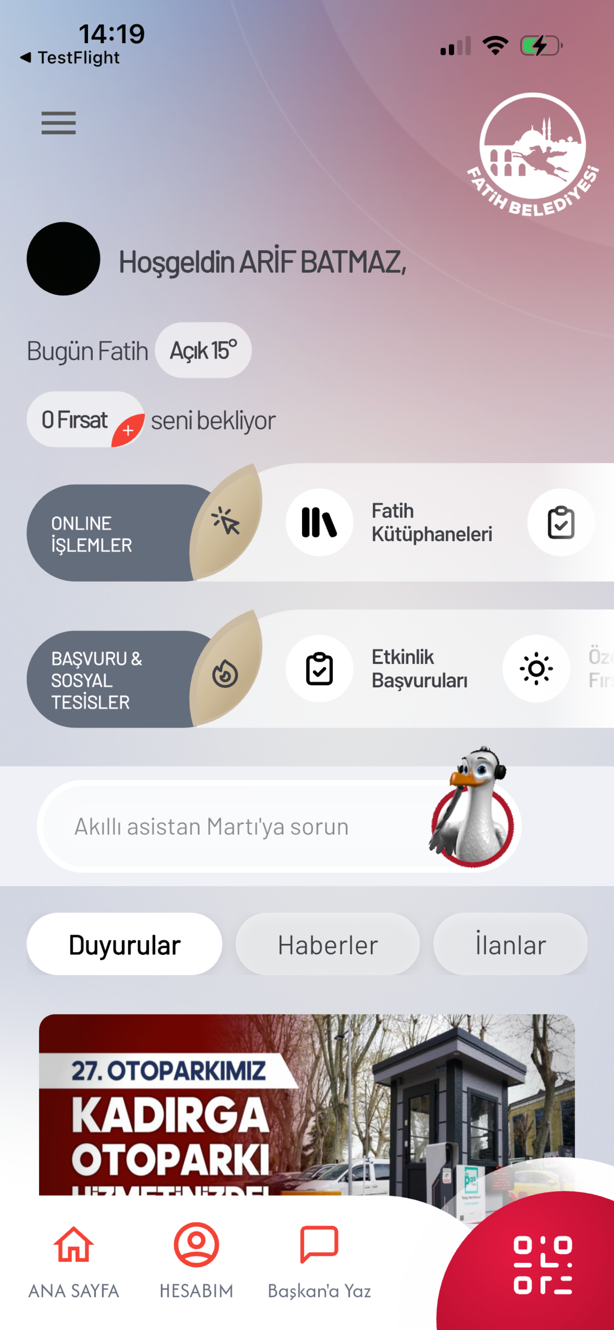 SURİÇİ FATİH