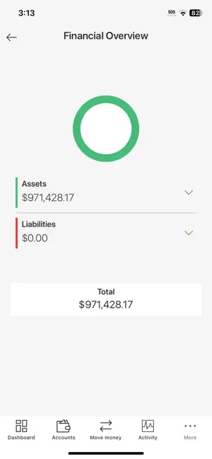 Prosperity Credit Union screenshot 4