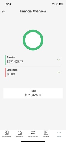 Prosperity Credit Union Screenshot 4 of 4