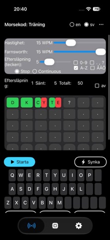 Screenshot 4 of Telekey App
