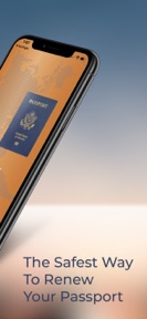 ItsEasy.com Passport Service screenshot
