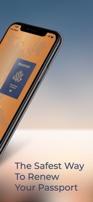 ItsEasy.com Passport Service screenshot 2