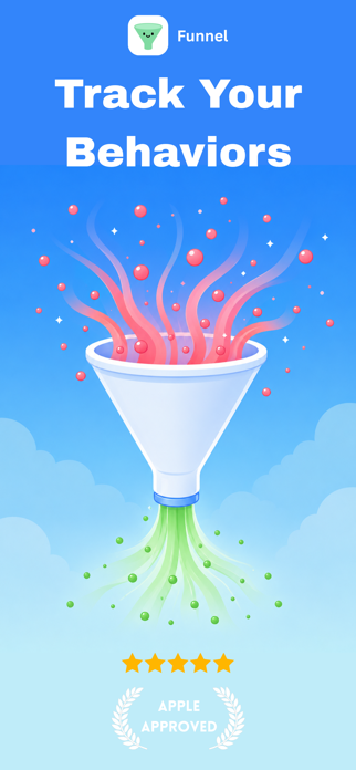 Behavior Tracker: Funnel Screenshot 1 of 6