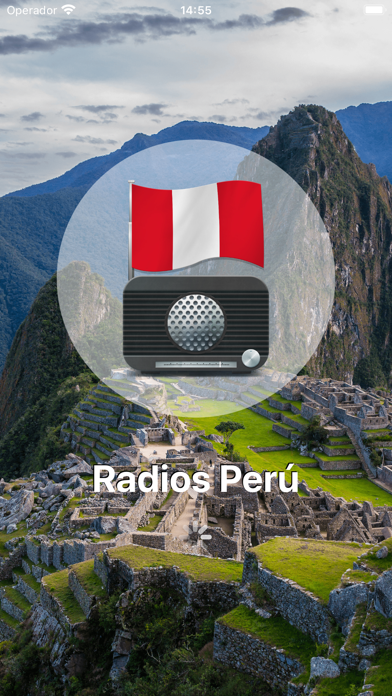 Screenshot #1 pour Radios de Perú: Radio en Vivo