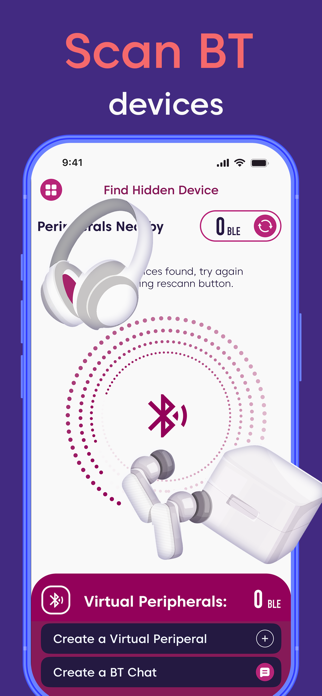 Find Hidden Devices Screenshot 3 of 5