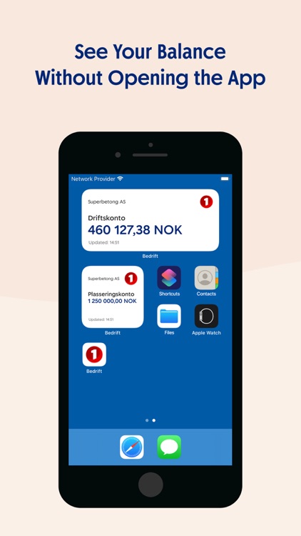 SpareBank 1 Bedrift screenshot-7