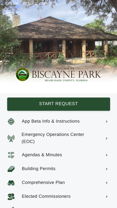 My Biscayne Park Screenshot 1 of 6
