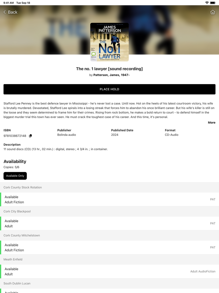 Kilkenny County Libraries