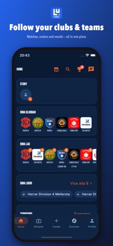 LevelUp Floorball Screenshot 1 of 4