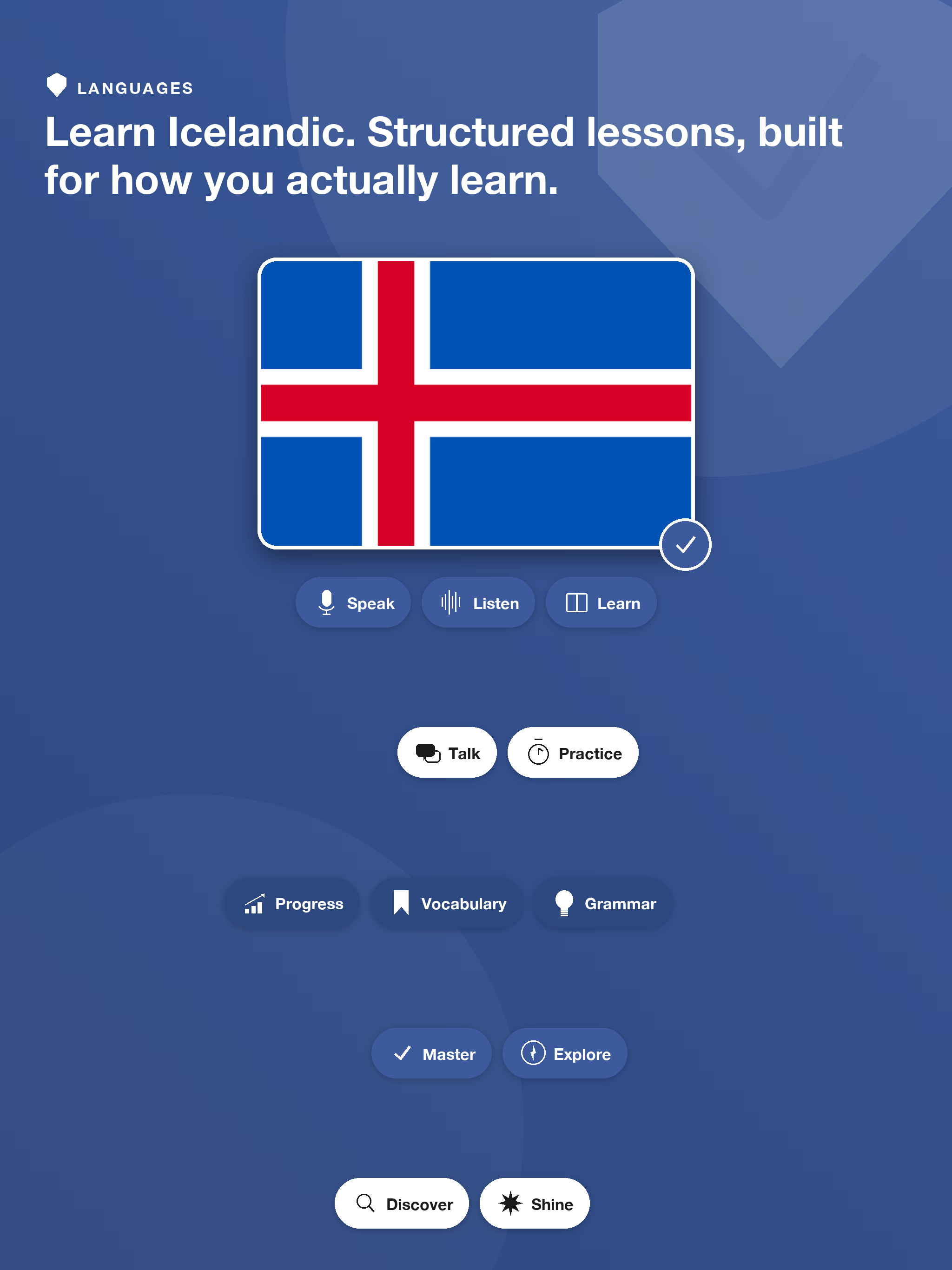 Learn Icelandic - LingoCore screenshot 9