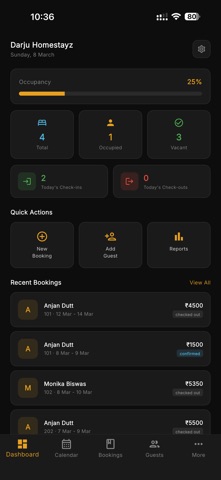Property Desk Manager Screenshot 1 of 6