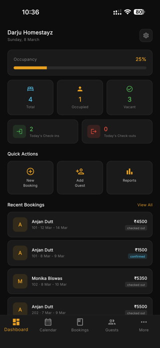 Property Desk Manager Screenshot 1 of 6