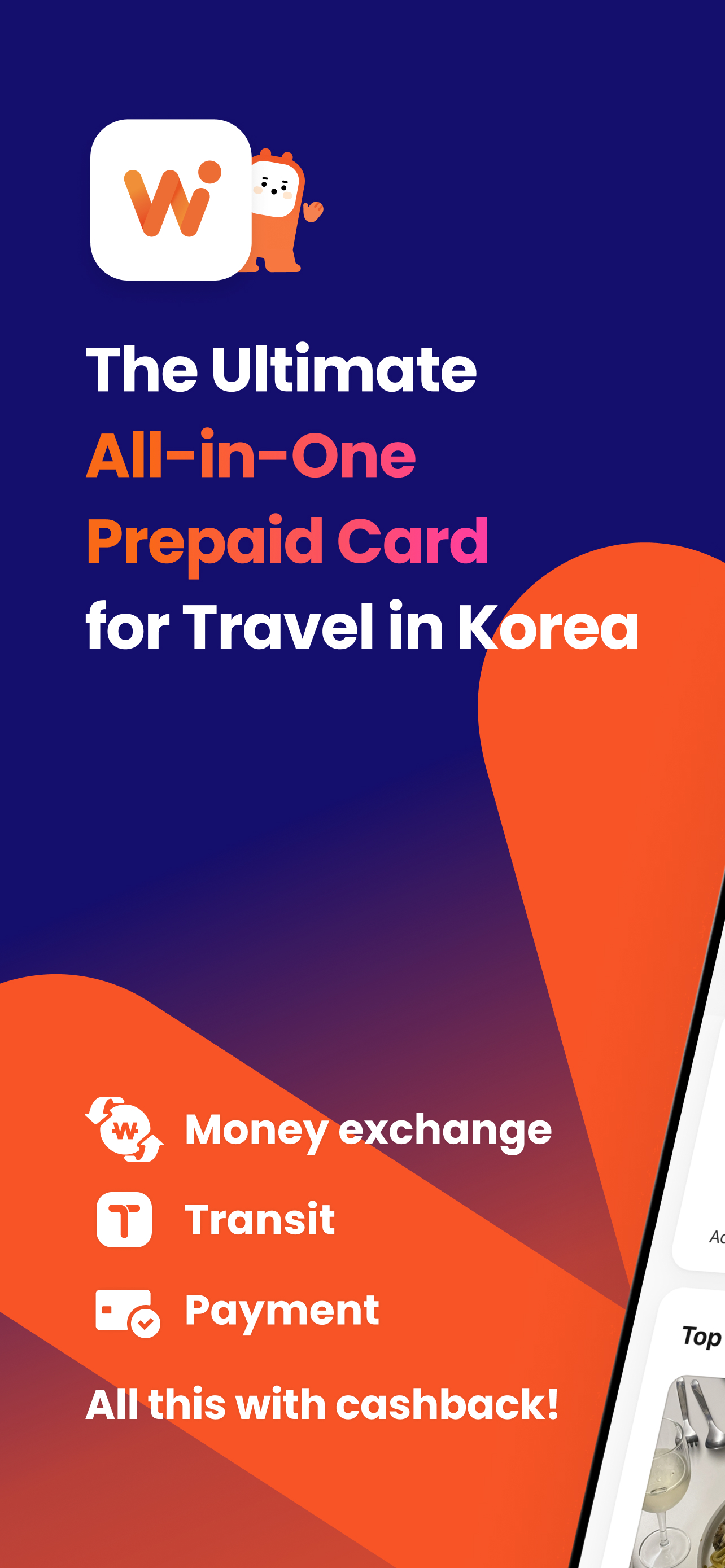 WOWPASS: Go Cashless in Korea