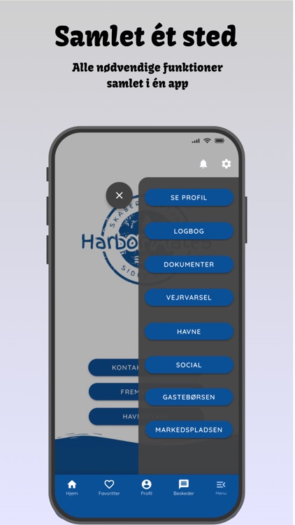 Harbor Mates screenshot-3