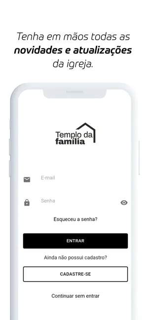 ITF - Templo da Família screenshot 1