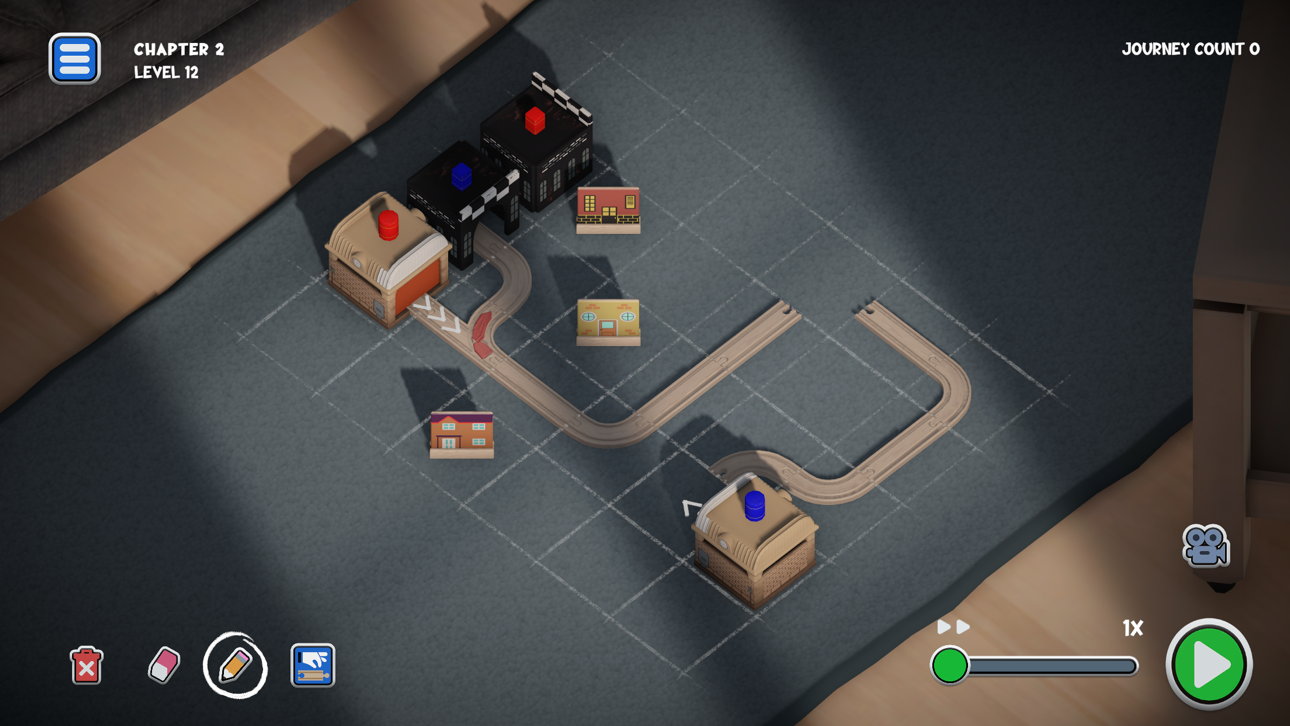 Teeny Tiny Trains screenshot 4